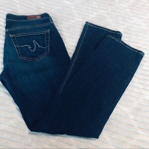 Ag Adriano Goldschmied the Sweetie Straight Leg 26